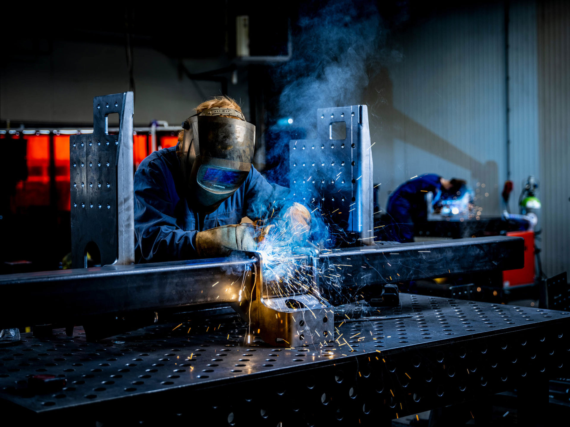 TIG lassen: Professionele strakke lassen I Seine Metaal